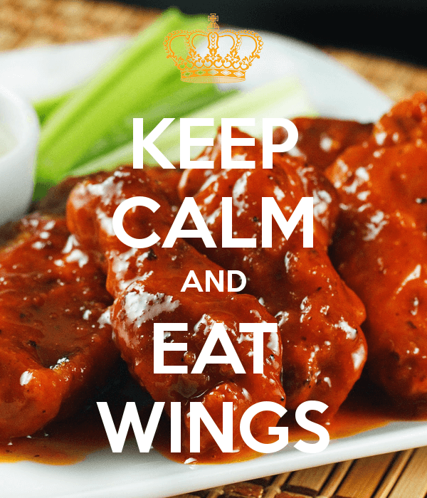 chicken wings