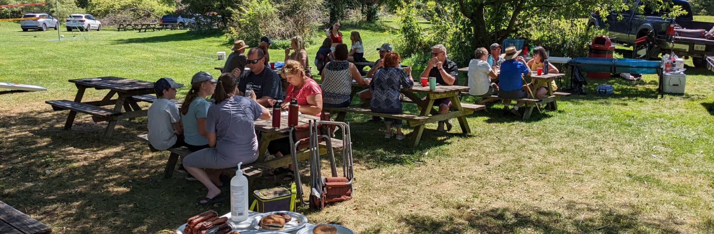 Club Family Picnic